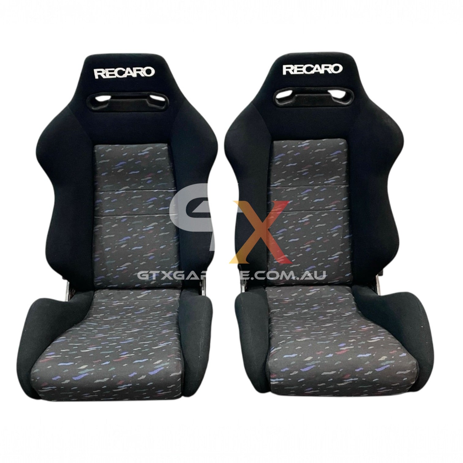 RECARO SR2 Lemans Confetti – GTX Garage