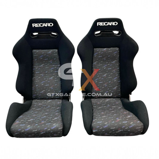 RECARO SR2 Lemans Confetti