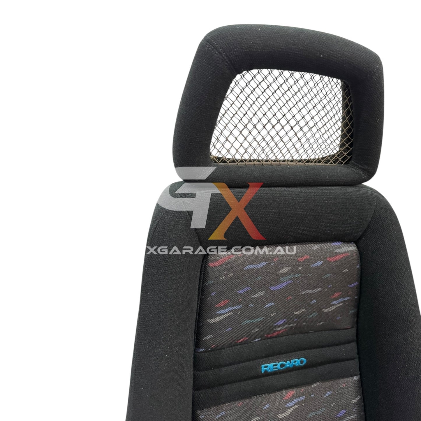 RECARO LX Fishnet Lemans Confetti