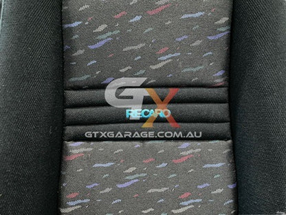 RECARO LX Fishnet Lemans Confetti