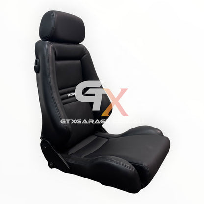 RECARO LX Black