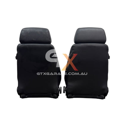 RECARO LX Orange Spectrum