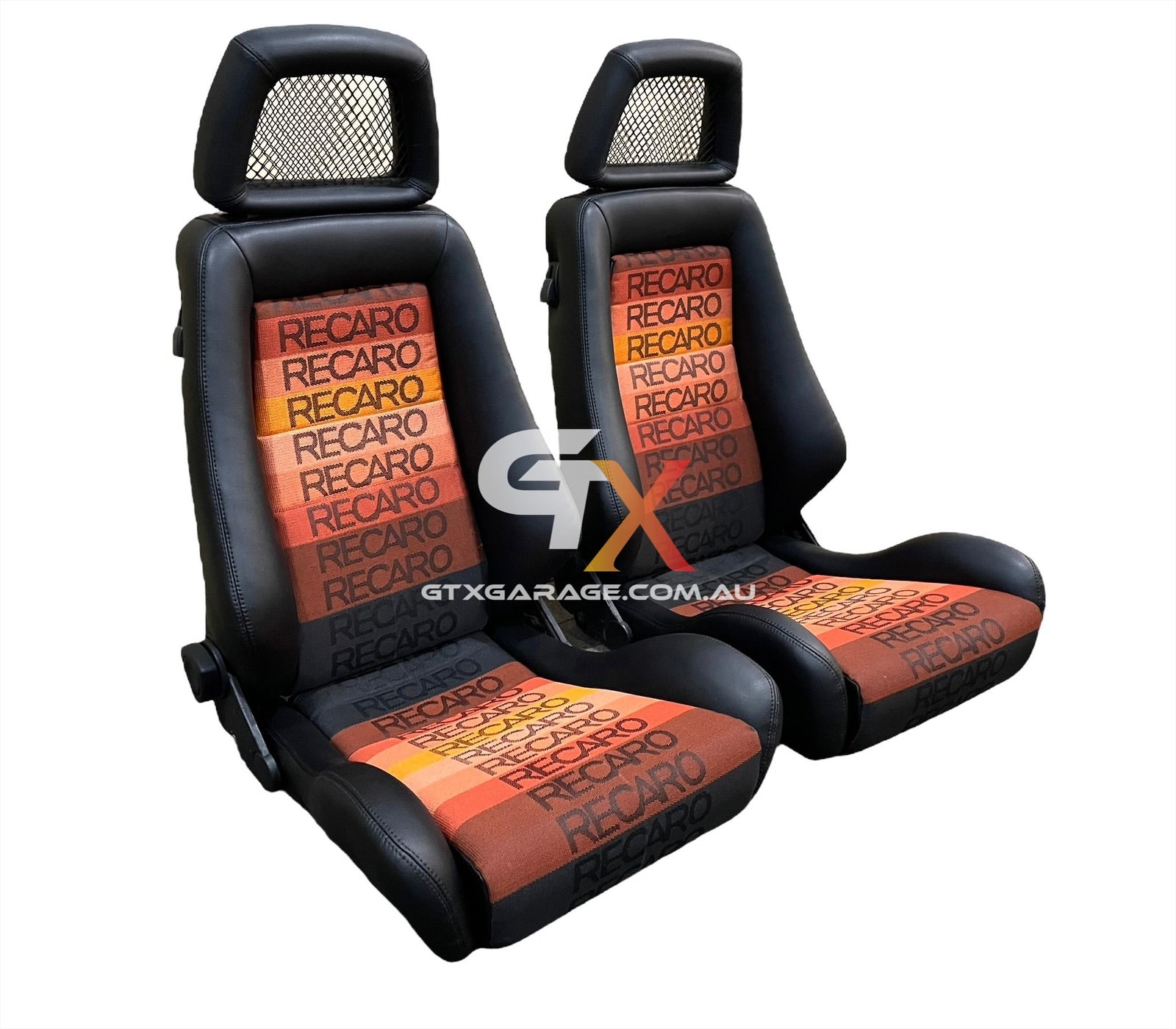GTX Garage - RECARO Automotive Seats & Automotive Parts