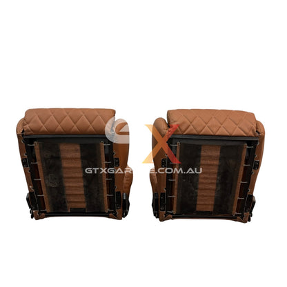 RECARO LX Tan Diamond