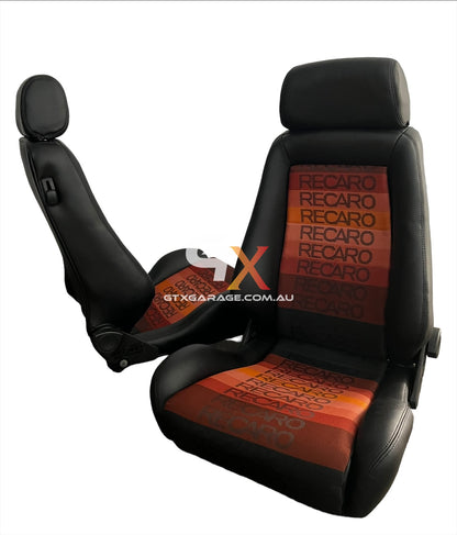 RECARO LX Orange Spectrum