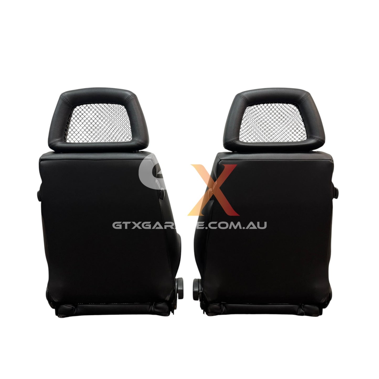 RECARO LX Fishnet Plaid (6407)