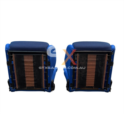 RECARO SR3 Jersey Blue