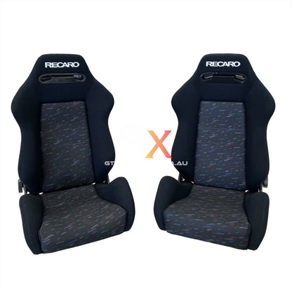 RECARO SR2 Lemans Confetti