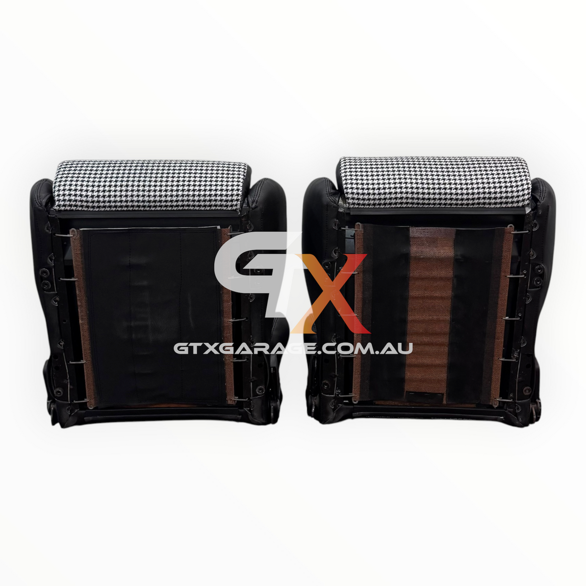 RECARO LX Pepita/Houndstooth