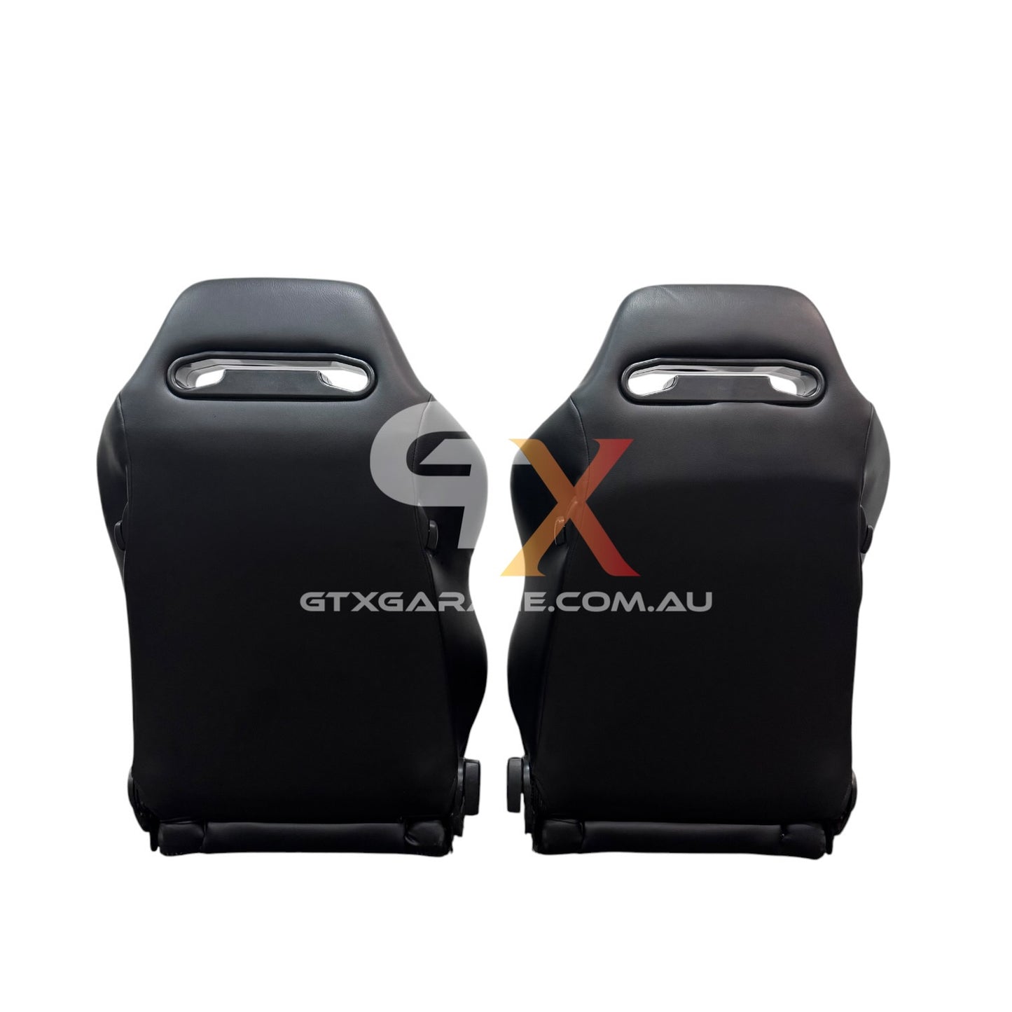 RECARO SR3 Double Black