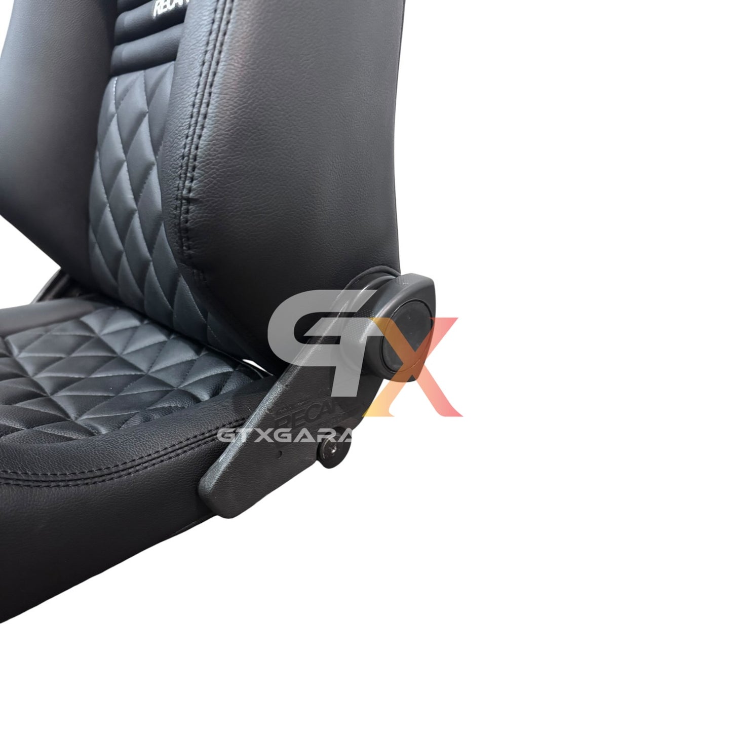RECARO LX Black Diamond