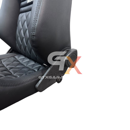 RECARO LX Black Diamond