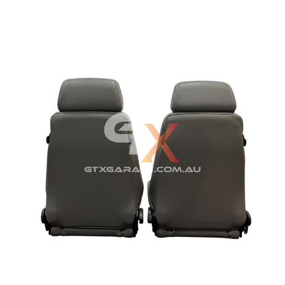 RECARO LX Grey Pleat