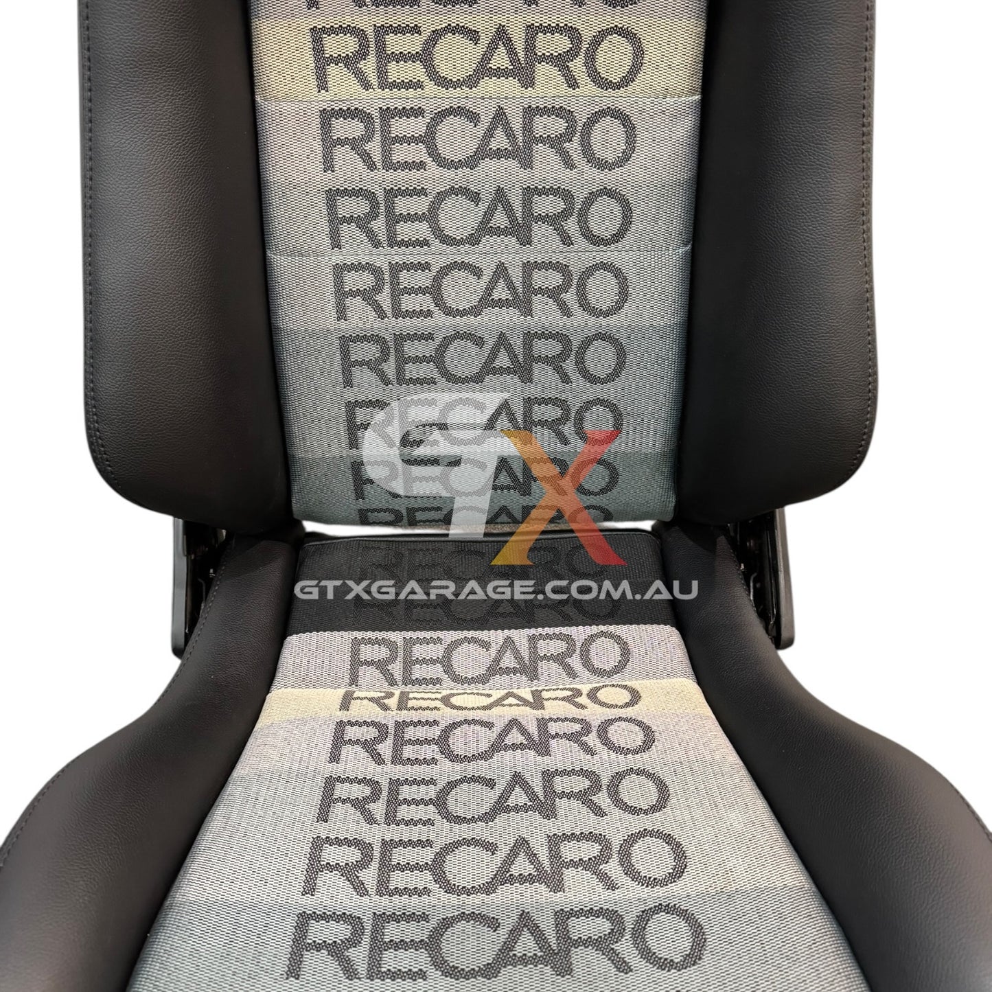 RECARO LX Fishnet Grey Spectrum