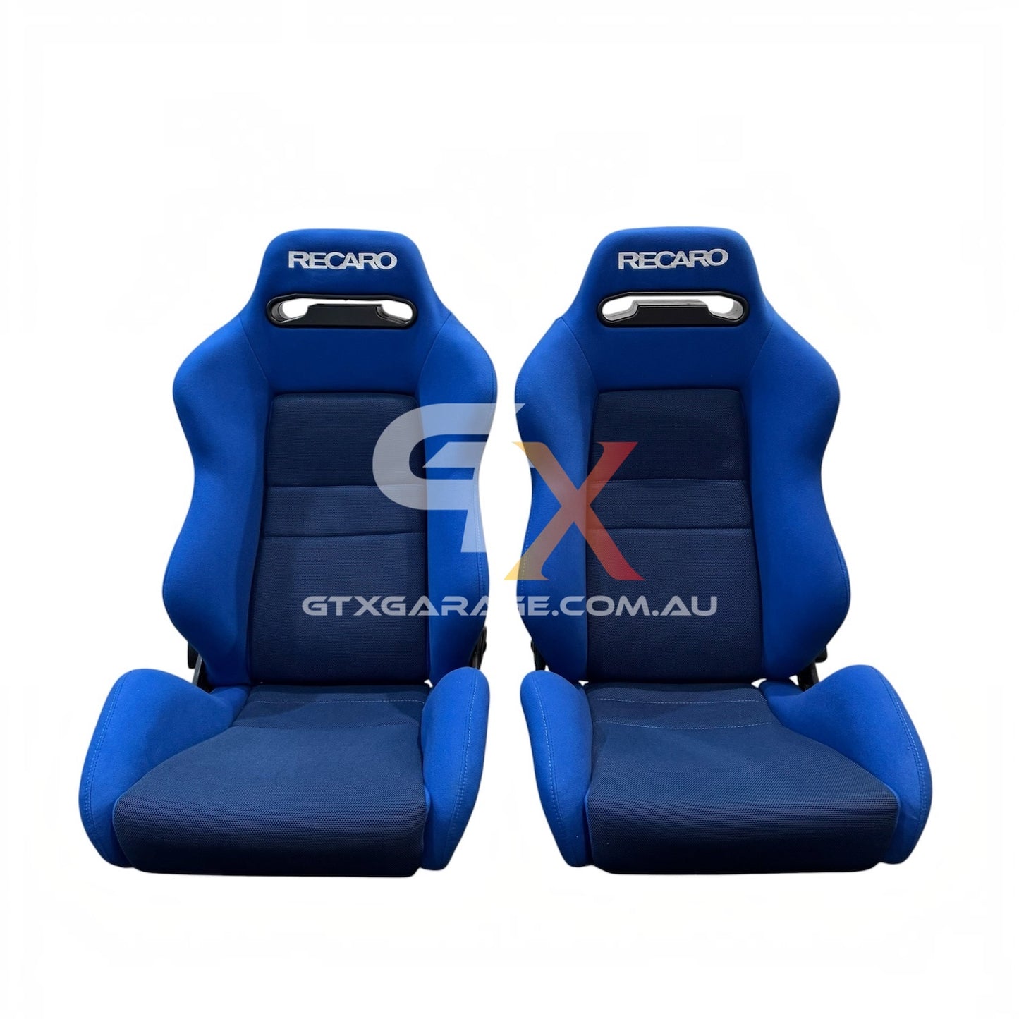 RECARO SR3 Jersey Blue