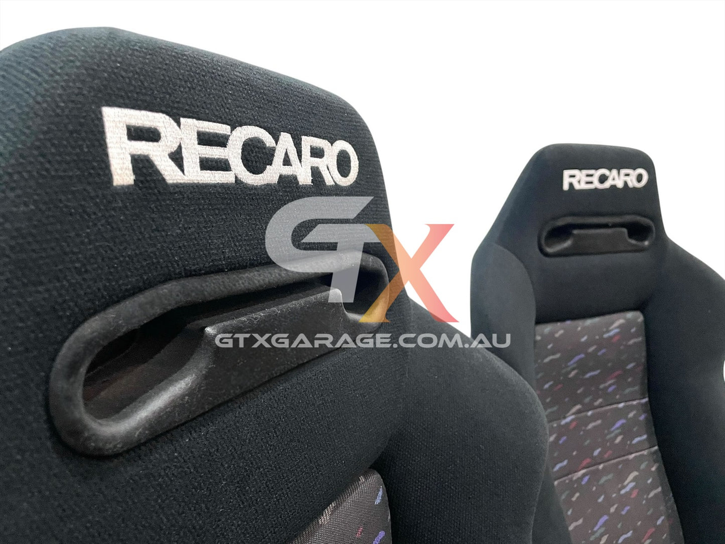 RECARO SR2 Lemans Confetti