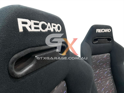RECARO SR2 Lemans Confetti