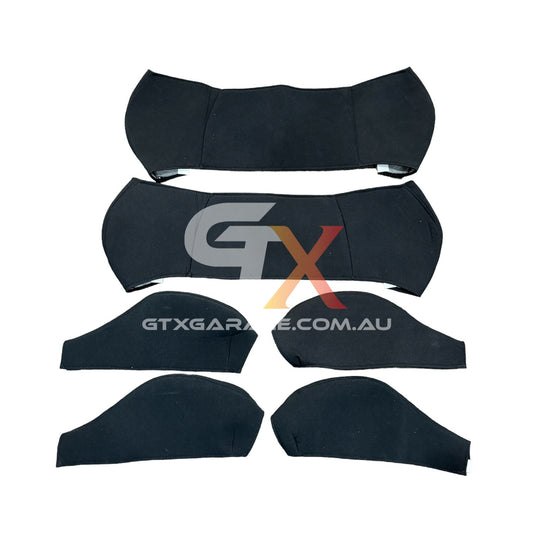 Seat Protector (RECARO Mitsubishi Evolution 7/8/8MR)