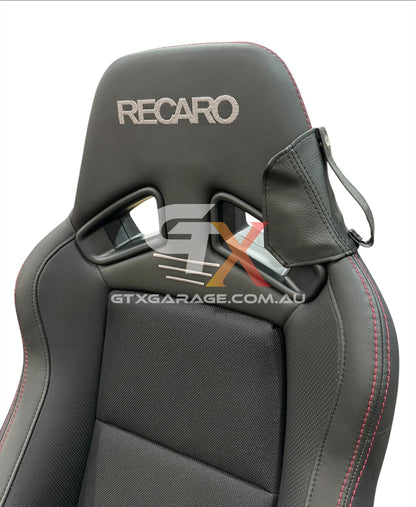 1 x Seat Belt Guide (RECARO SR2/SR3/SR4/SR5/SR6/SR7)