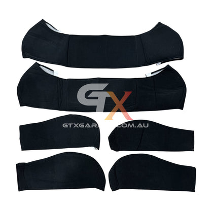 Seat Protector (RECARO SR11/Mitsubishi Evolution X)