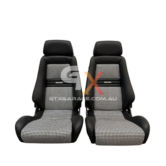 RECARO LX Pepita/Houndstooth