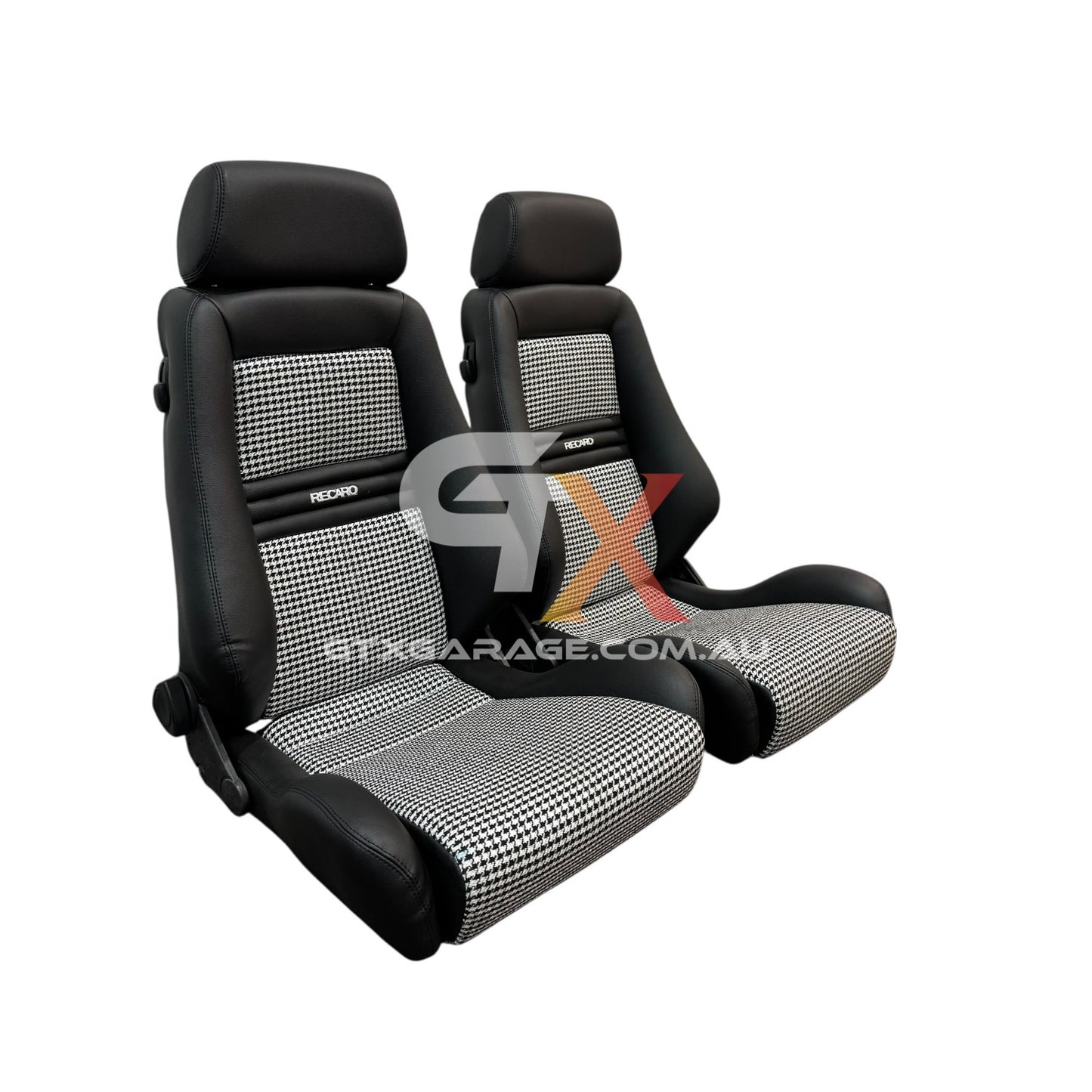 RECARO LX Pepita/Houndstooth