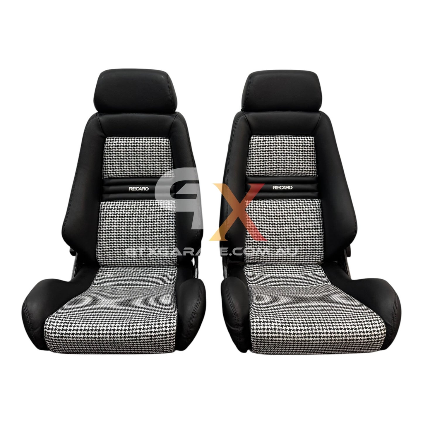 RECARO LX Pepita/Houndstooth