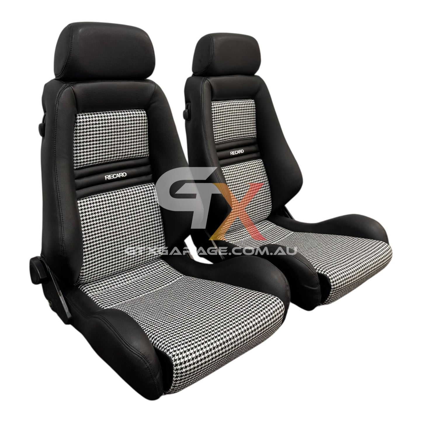 RECARO LX Pepita/Houndstooth