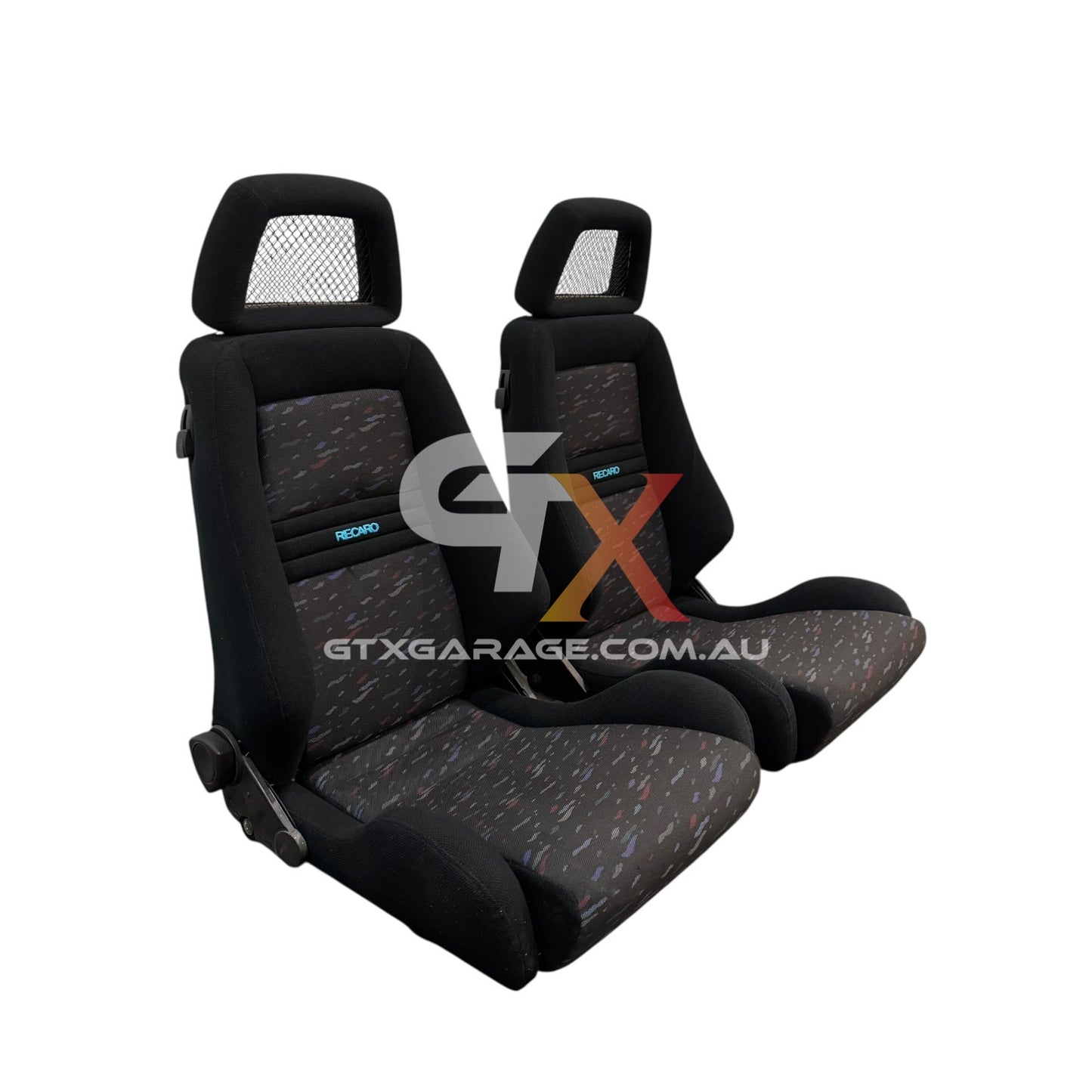 RECARO LX Fishnet Lemans Confetti