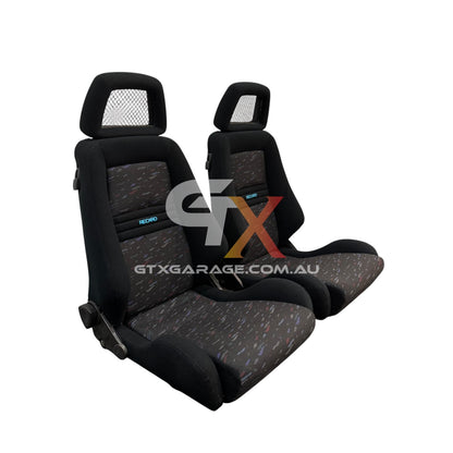 RECARO LX Fishnet Lemans Confetti