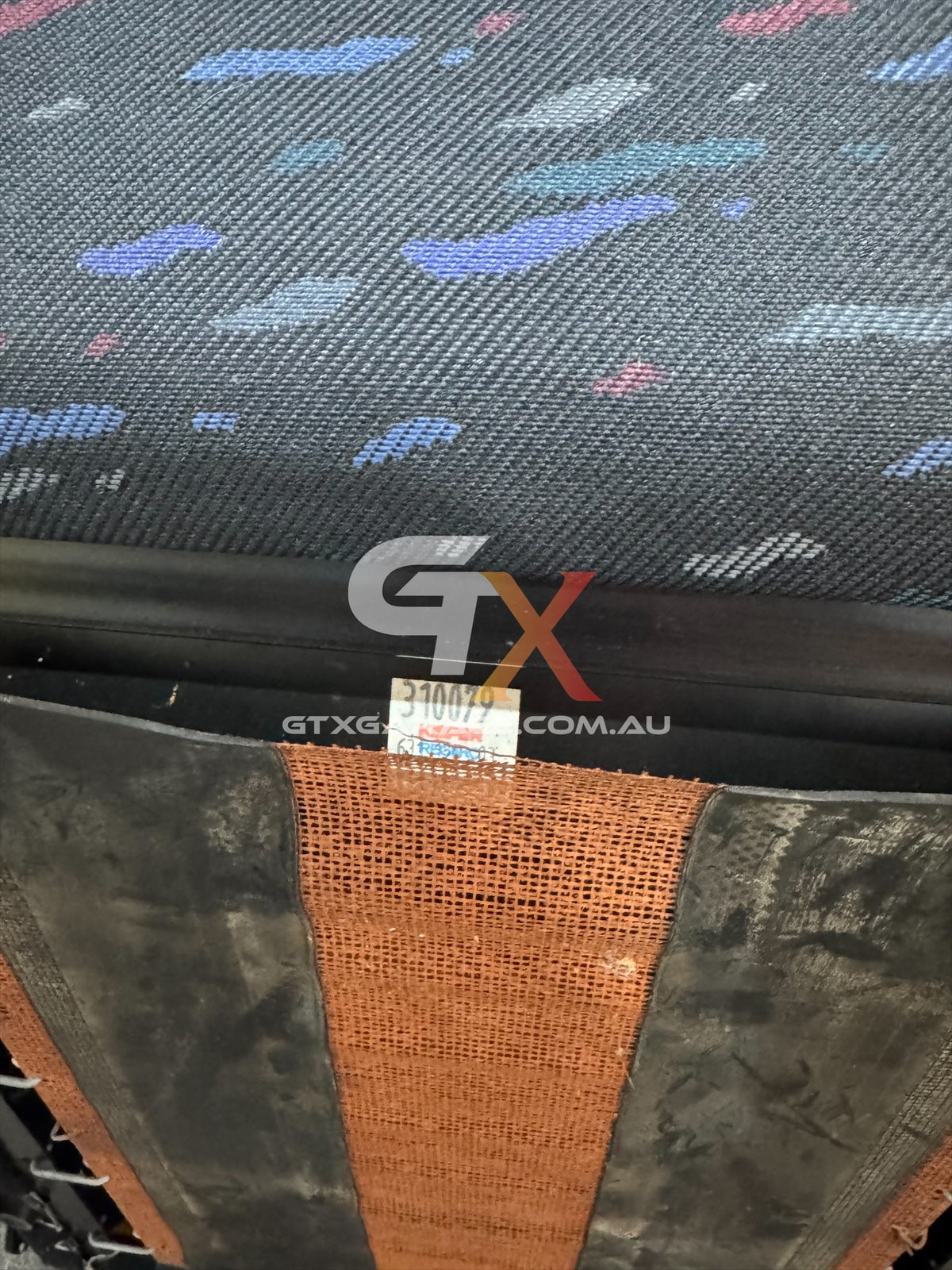 RECARO LX Fishnet Lemans Confetti