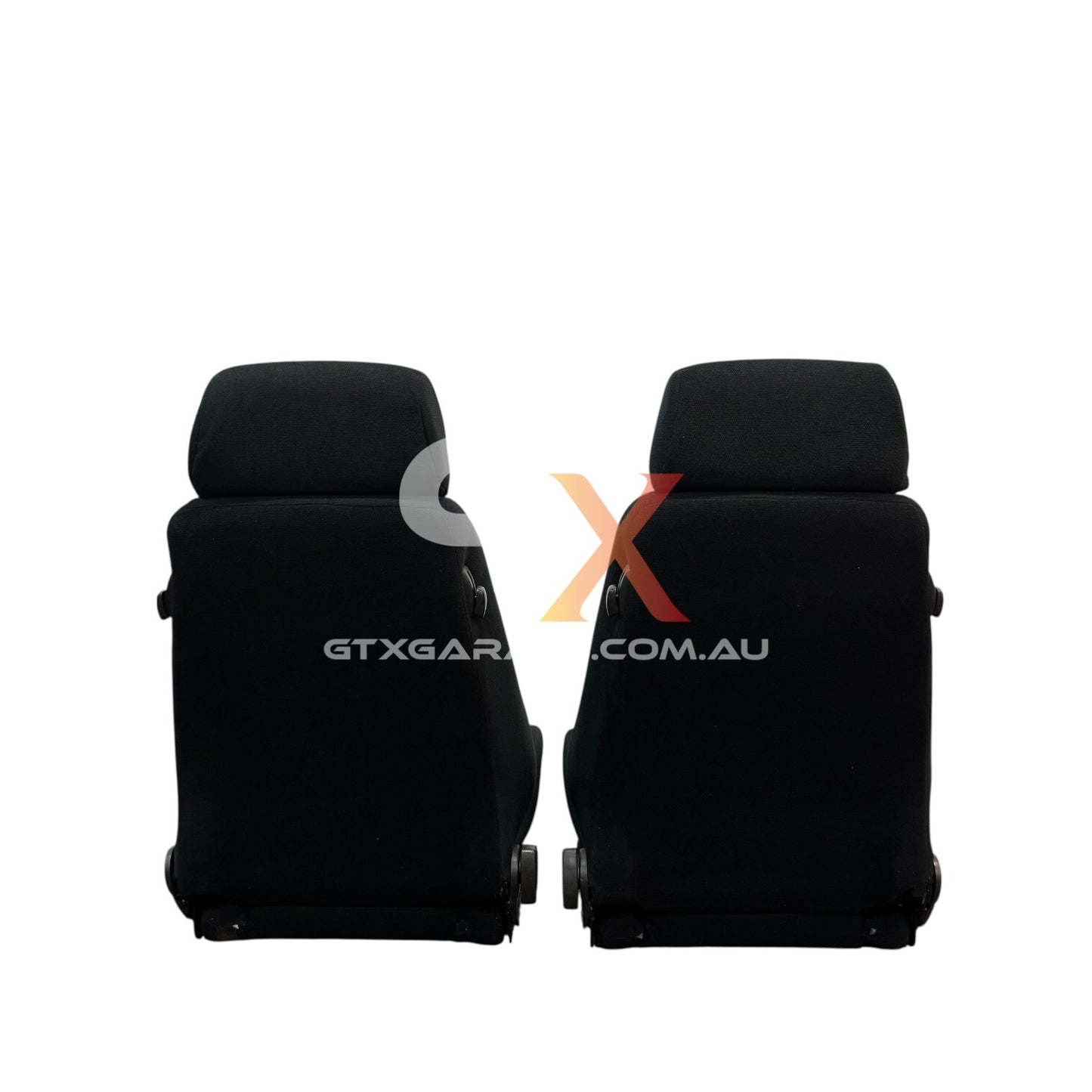 RECARO LX Black Fabric