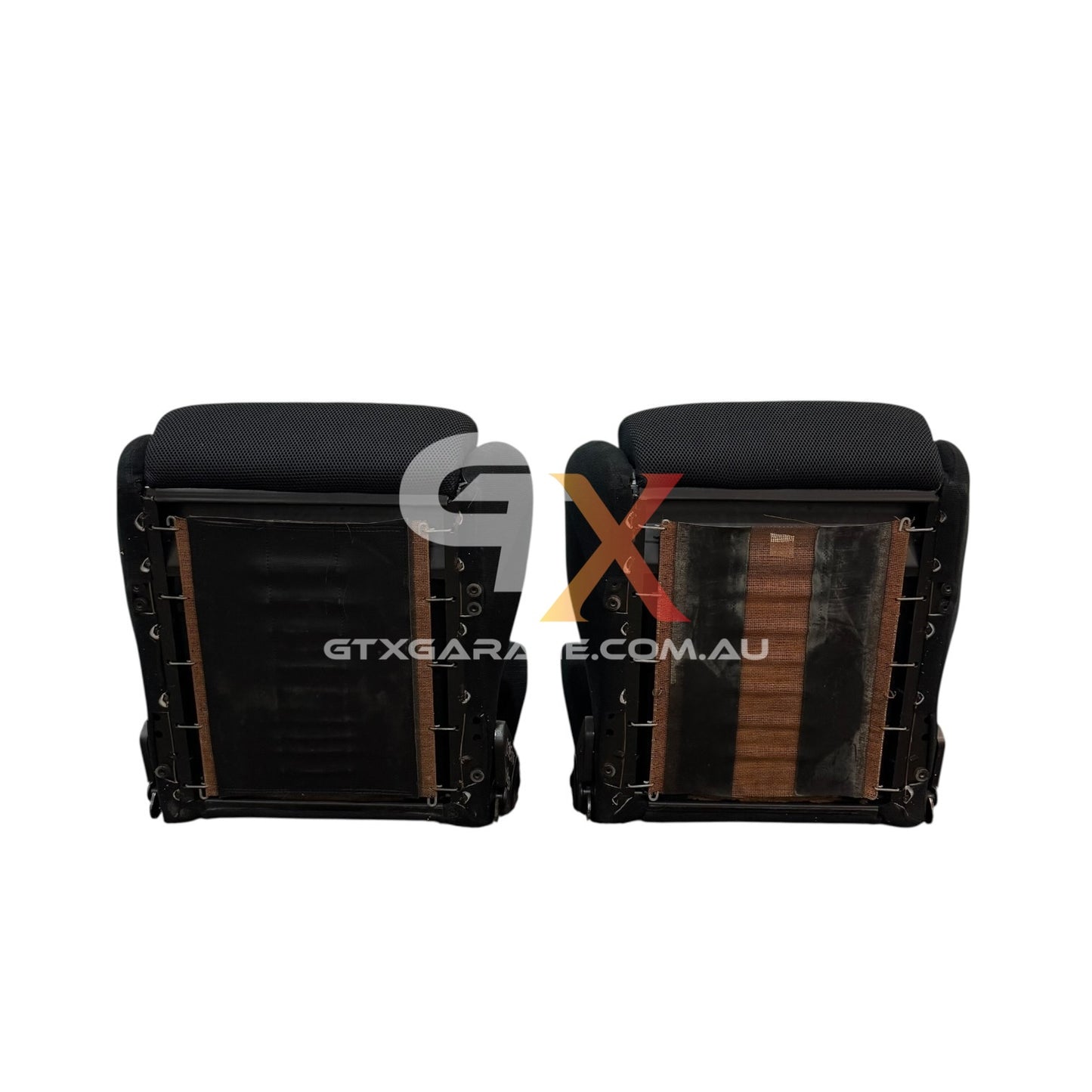 RECARO LX Black Fabric