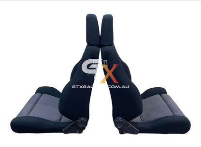 RECARO LSC Monza String Headrests