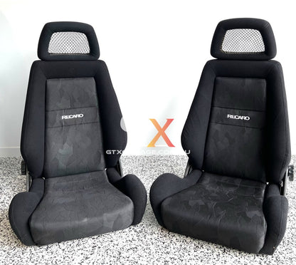 RECARO LX Fishnet Artista