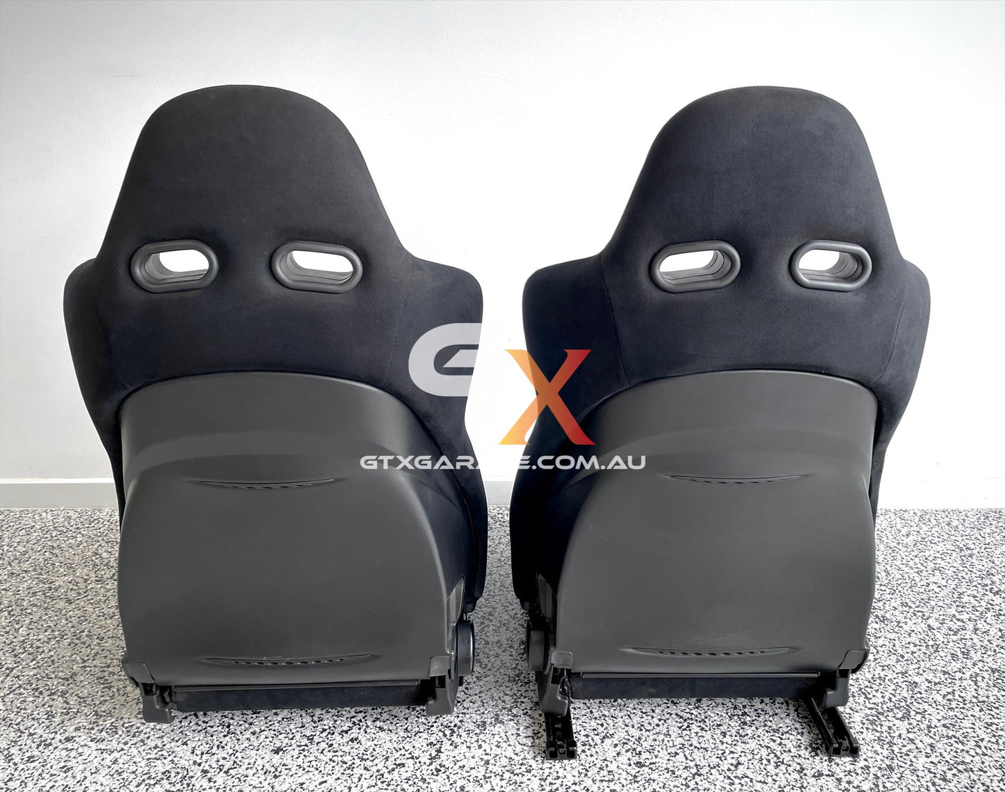 RECARO Evo 8MR/Colt Ralliart