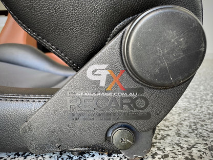 RECARO LSB Grey Weave