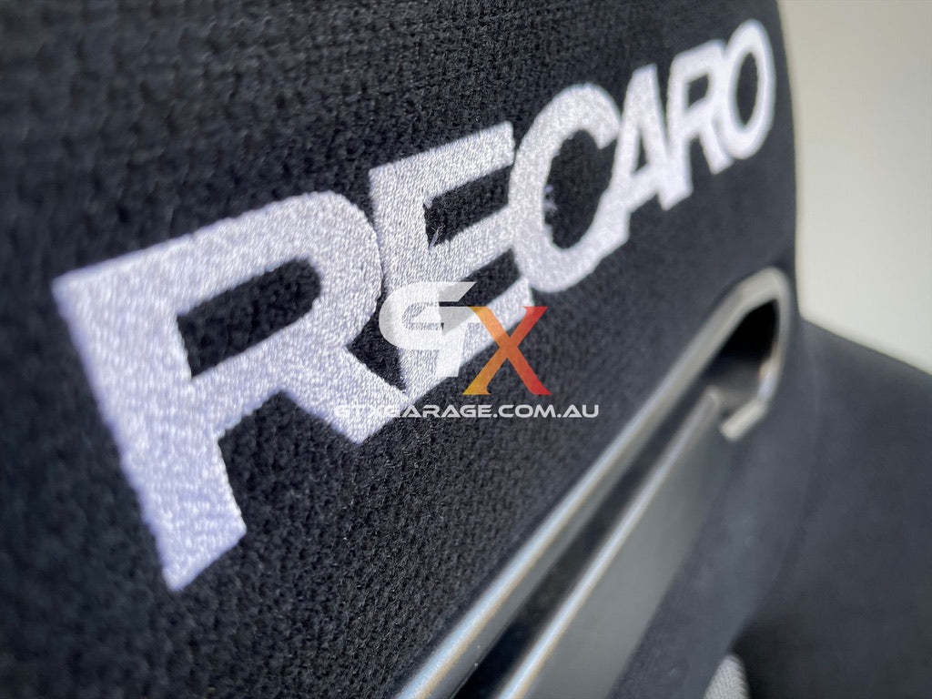 RECARO SR2 Silver Mesh