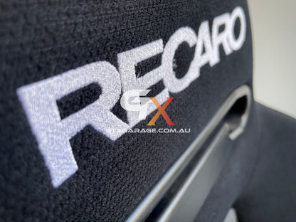 RECARO SR2 Silver Mesh