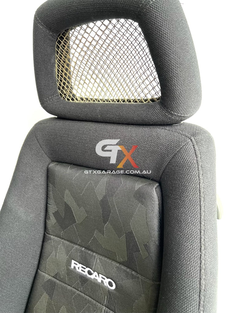 RECARO LX Fishnet Artista