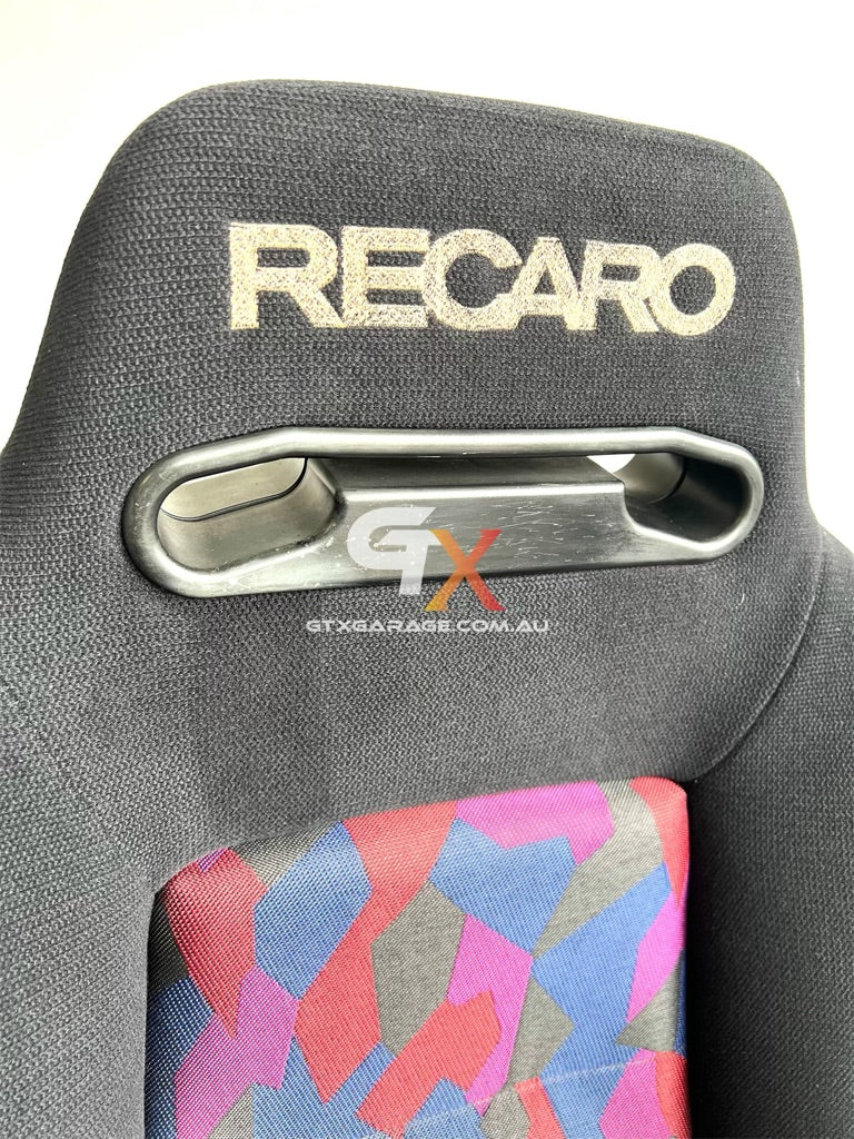 RECARO SR2 Crayola