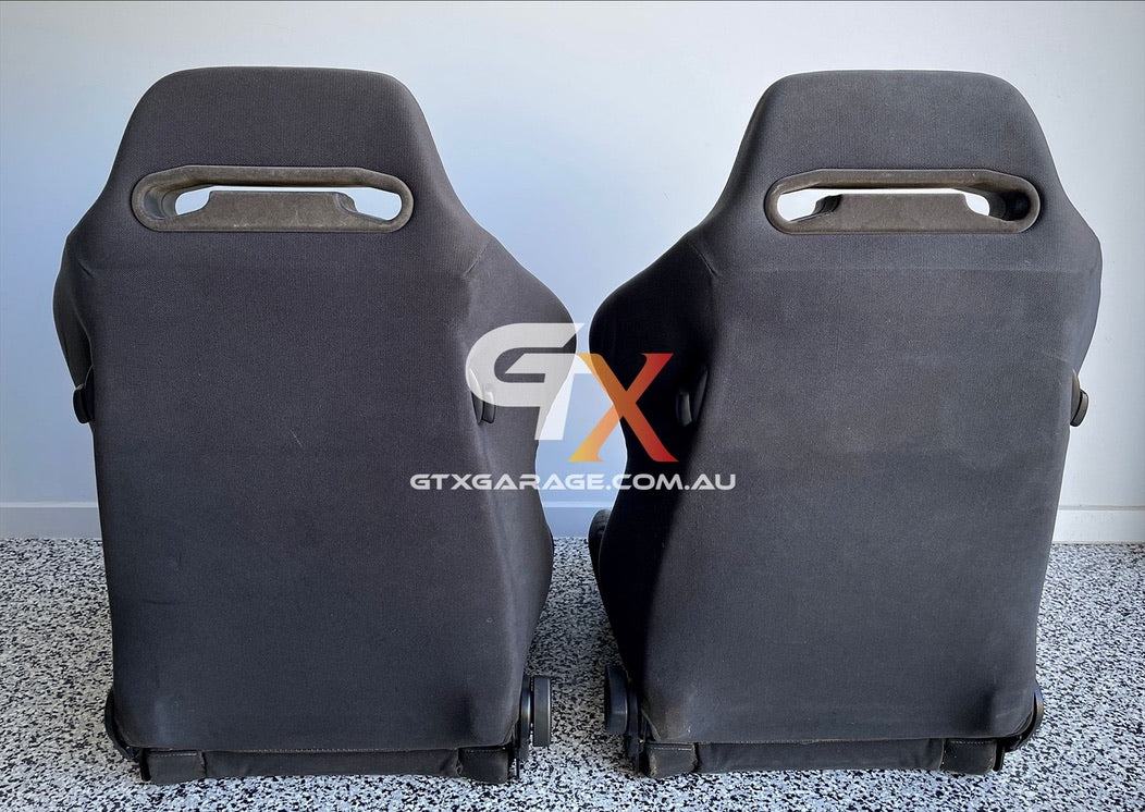 Evo 3 recaro seats best sale