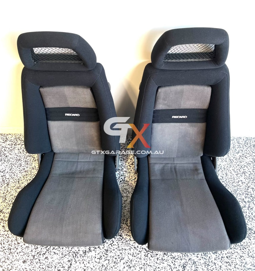 RECARO LX Fishnet Monza