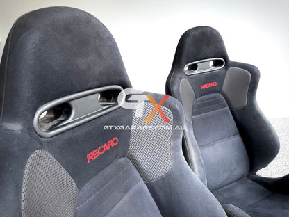 RECARO Evo 8MR/Colt Ralliart