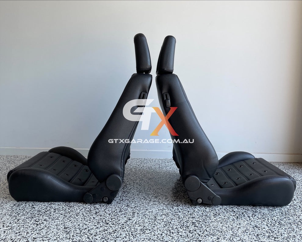 RECARO LX Fishnet Eyelets – GTX Garage