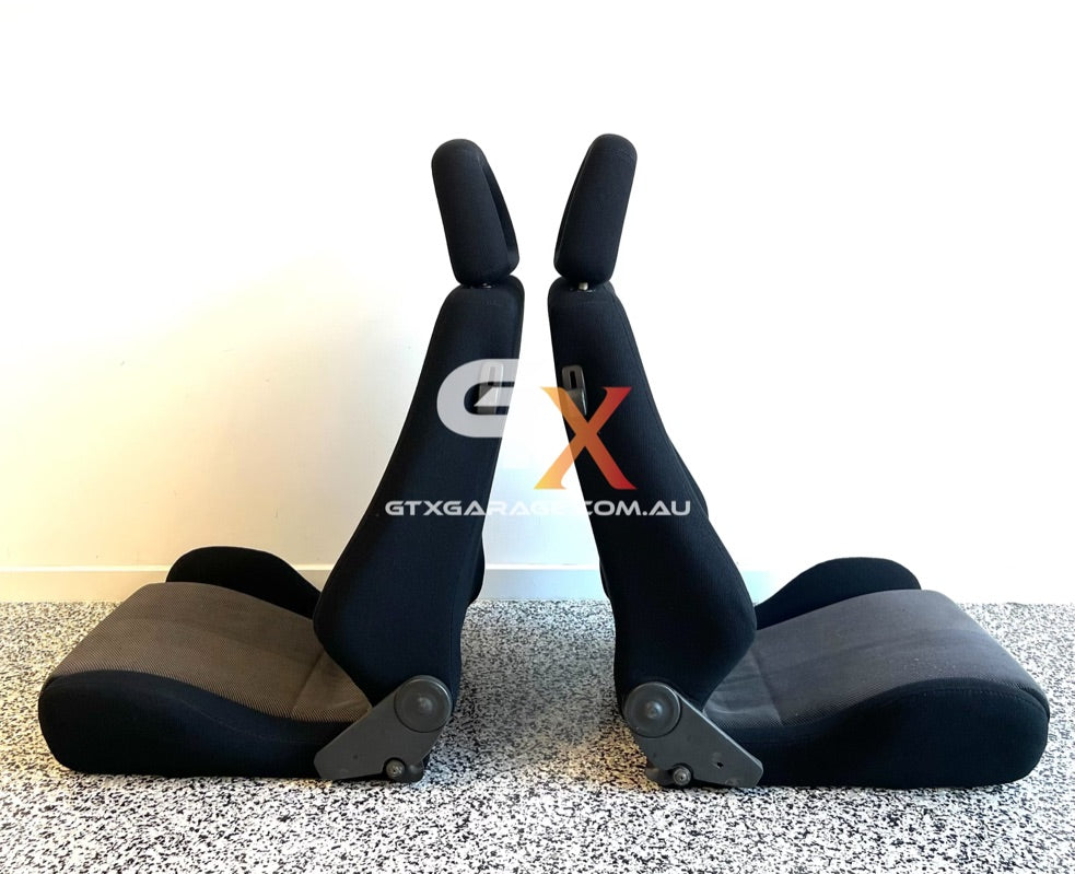 RECARO LX Fishnet Monza