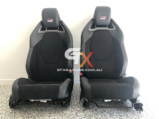 Toyota GR Yaris OEM Seats