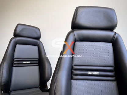RECARO LSB Grey Weave