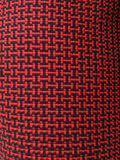 Tomcat Red Fabric