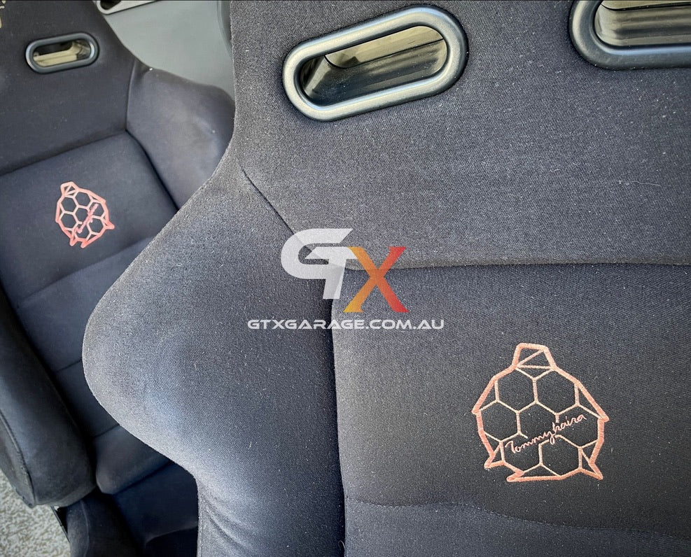 Tommy Kaira 25R R34 GTT Seats